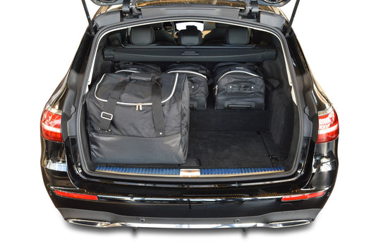 Reistassenset Mercedes E-Klasse estate (S213) 2021-2023 wagon (Alleen voor Plug-In Hybrid)