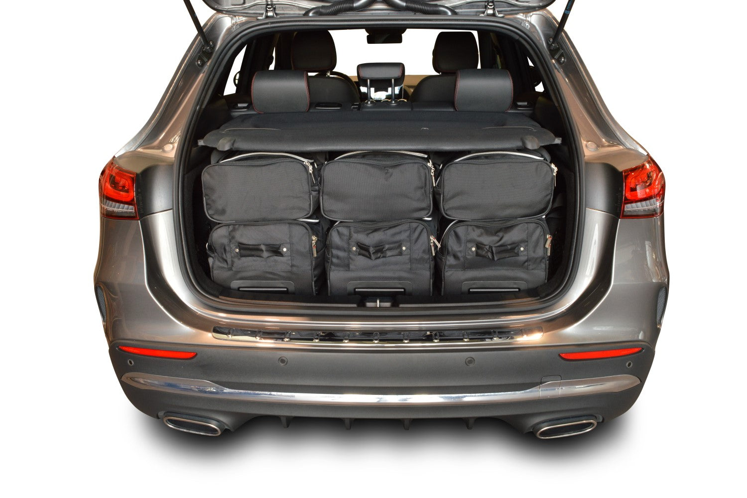 Reistassenset Mercedes GLA (H247) 2020-heden (Alleen voor Plug-In Hybrid)