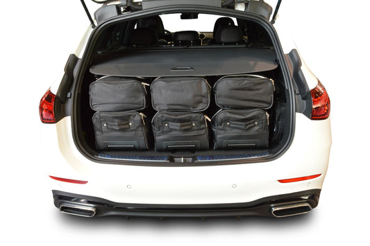 Reistassenset Mercedes C-Klasse estate (S206) 2021-heden wagon (Niet voor Plug-In Hybrid)