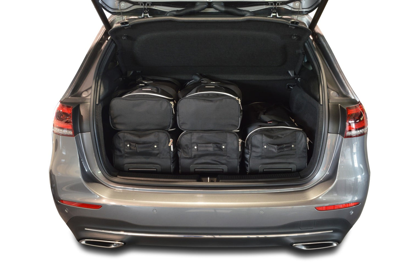Reistassenset Mercedes B-Klasse (W247) 2018-heden 5-door hatchback (Alleen voor Plug-In Hybrid)