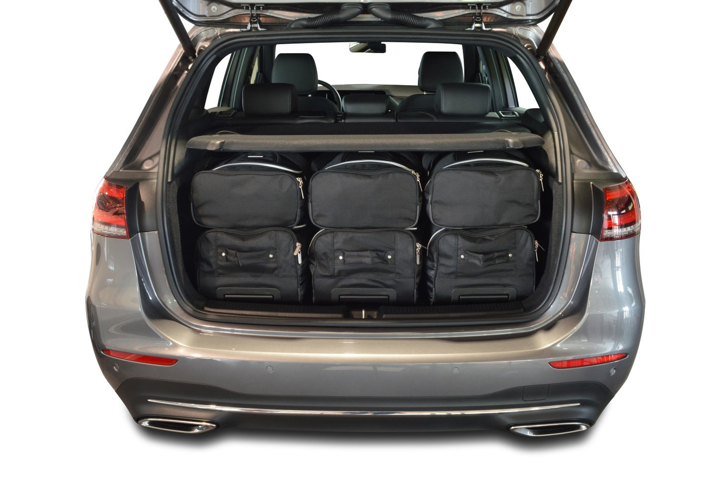 Reistassenset Mercedes B-Klasse (W247) 2018-heden 5-door hatchback (Alleen voor Plug-In Hybrid)
