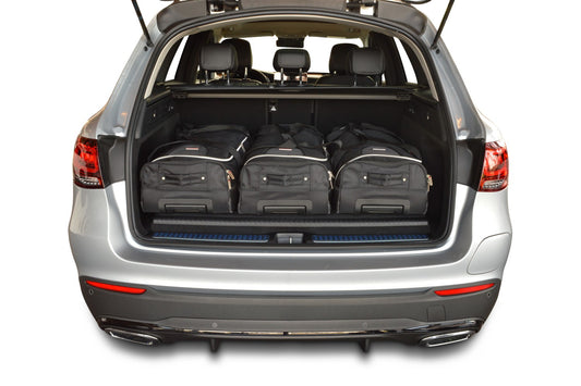 Reistassenset Mercedes GLC (X253) 2015-2022 (Alleen voor Plug-In Hybrid)