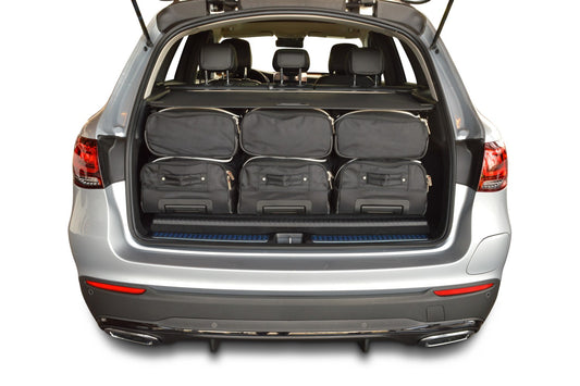 Reistassenset Mercedes GLC (X253) 2015-2022 (Alleen voor Plug-In Hybrid)