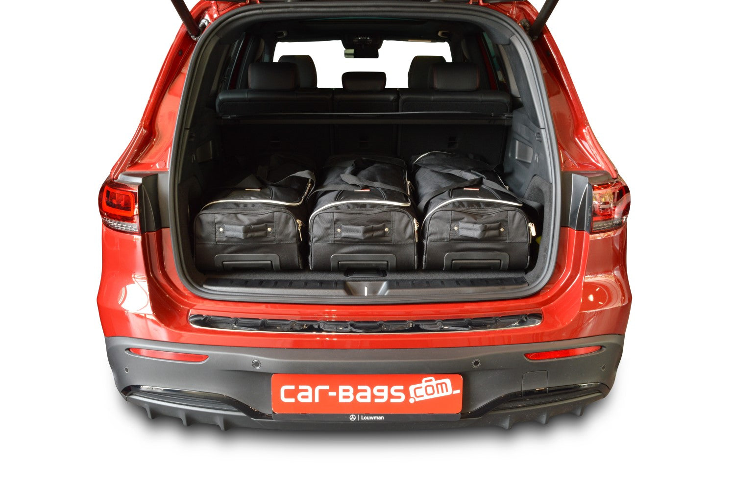 Reistassenset Mercedes EQB (X243) 2021-heden