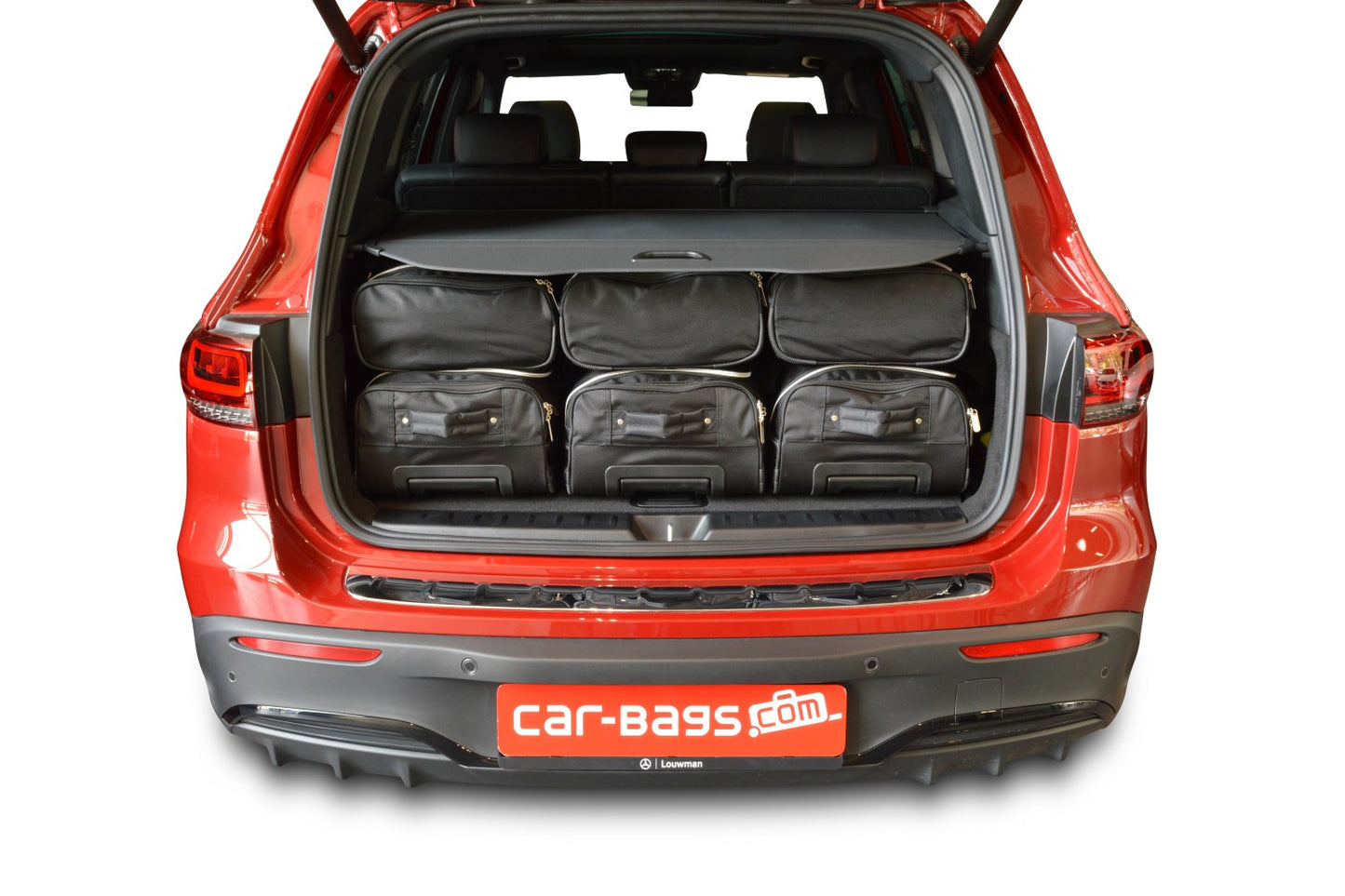 Reistassenset Mercedes EQB (X243) 2021-heden
