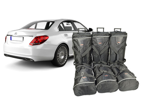 Reistassenset Mercedes C-Klasse (W206) 2021-heden 4-deurs sedan (Alleen voor Plug-In Hybrid)