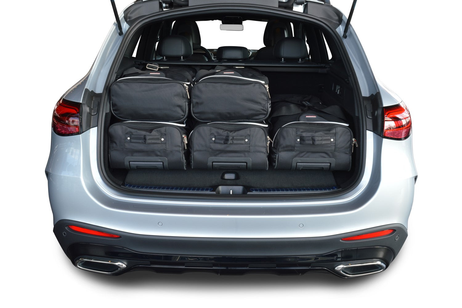 Reistassenset Mercedes GLC (X254) 2022-heden (Alleen voor Plug-In Hybrid)