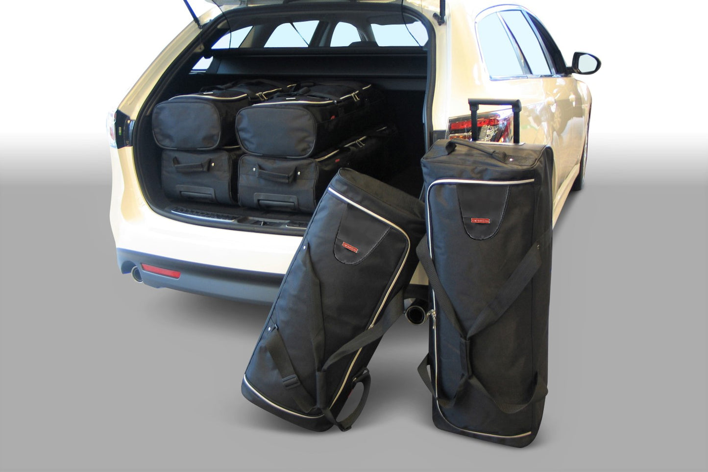 Reistassenset Mazda 6 (GH) 2008-2012 wagon