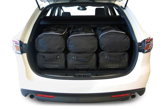 Reistassenset Mazda 6 (GH) 2008-2012 wagon