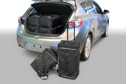 Reistassenset Mazda 3 (BL) 2009-2013 5-deurs hatchback