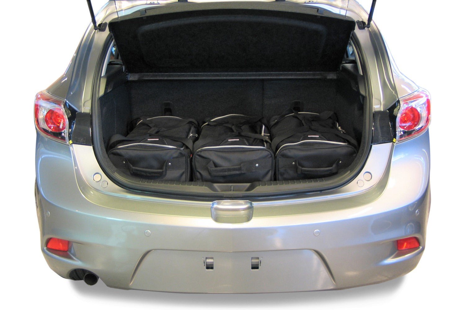 Reistassenset Mazda 3 (BL) 2009-2013 5-deurs hatchback