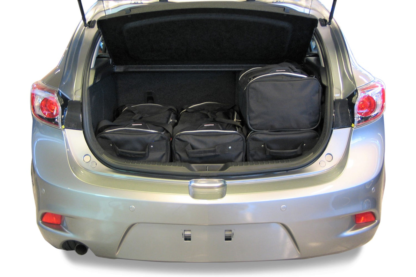 Reistassenset Mazda 3 (BL) 2009-2013 5-deurs hatchback