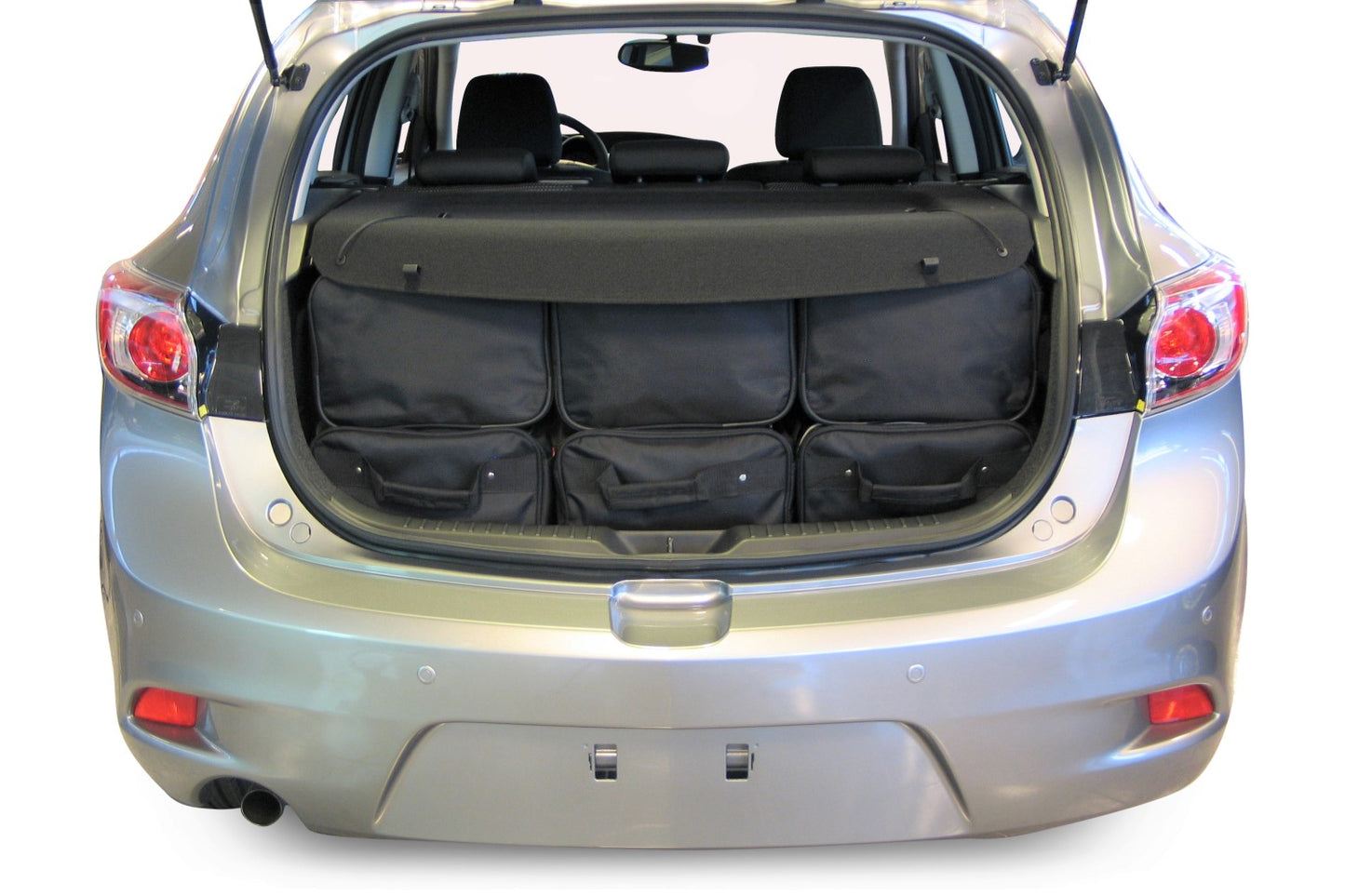 Reistassenset Mazda 3 (BL) 2009-2013 5-deurs hatchback