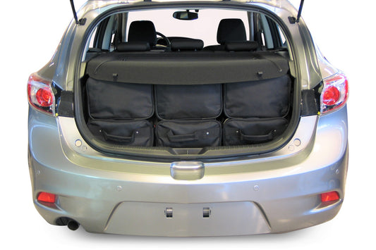Reistassenset Mazda 3 (BL) 2009-2013 5-deurs hatchback