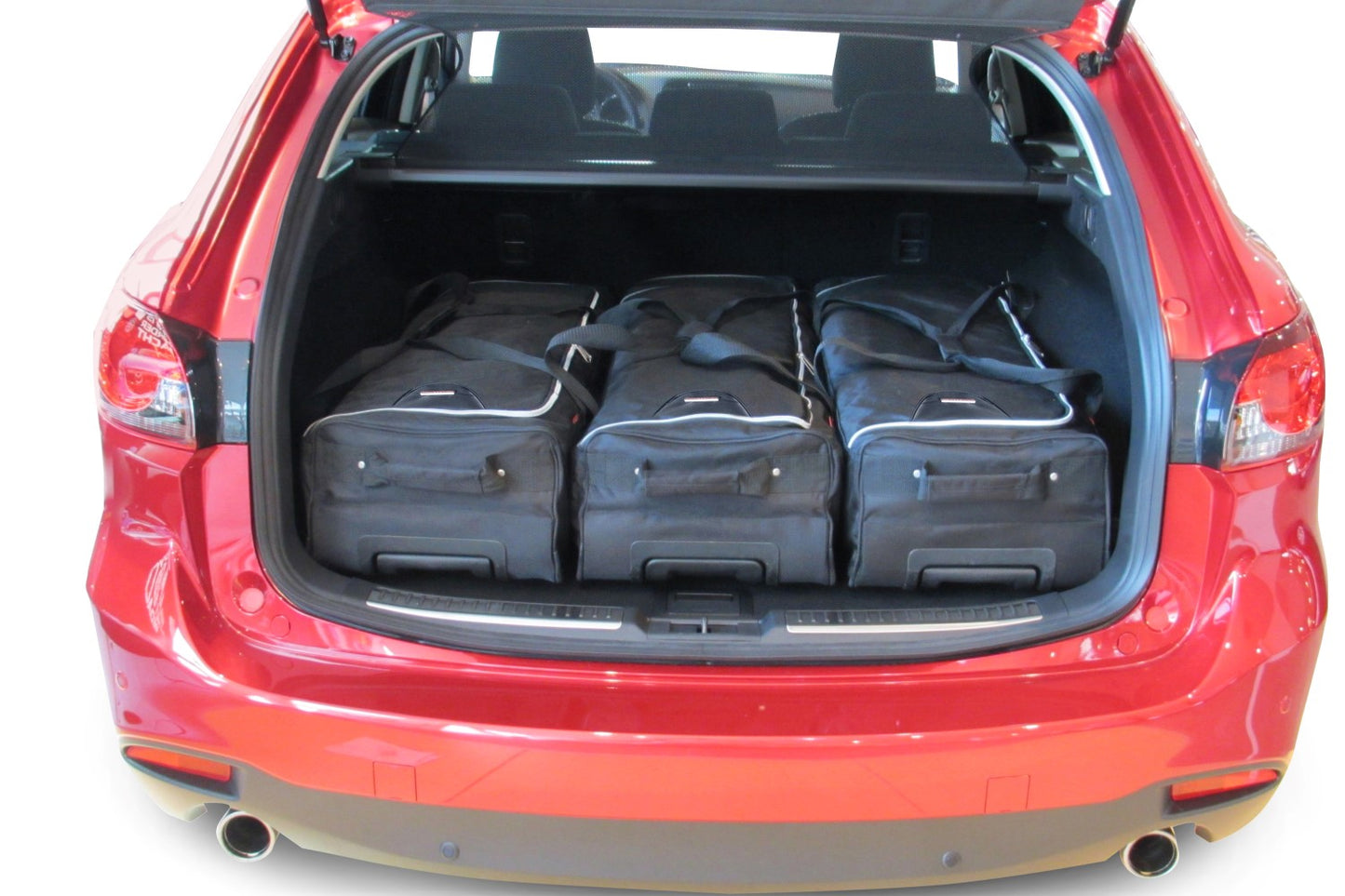Reistassenset Mazda 6 (GJ) 2012-heden wagon