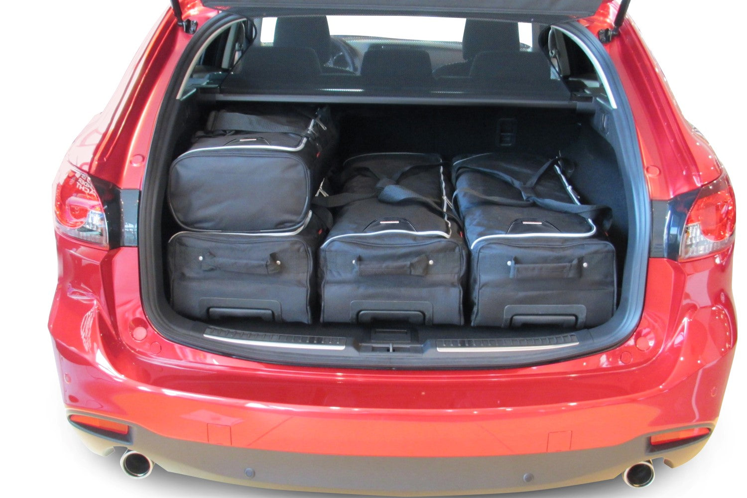 Reistassenset Mazda 6 (GJ) 2012-heden wagon