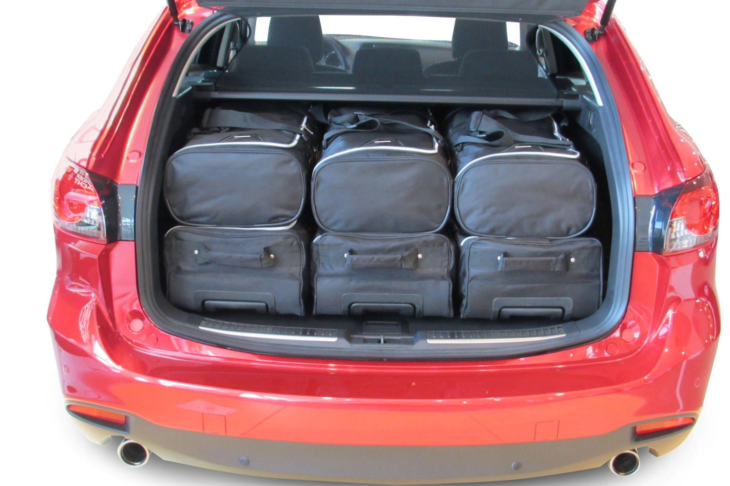 Reistassenset Mazda 6 (GJ) 2012-heden wagon