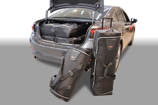 Reistassenset Mazda 6 (GJ) 2012-heden 4-deurs sedan