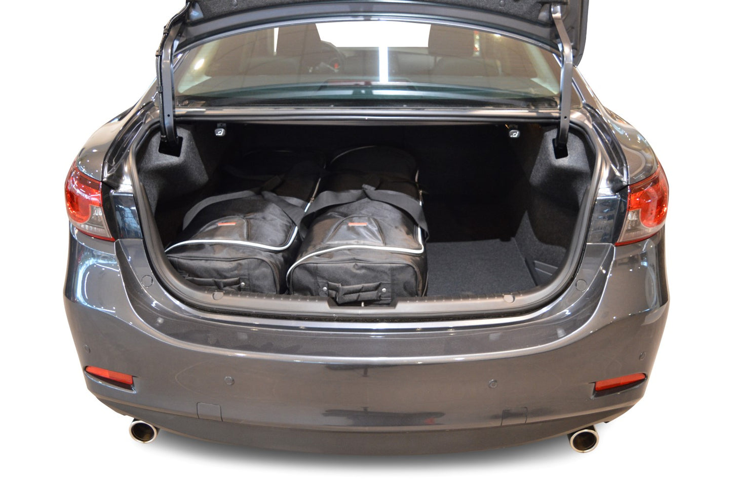 Reistassenset Mazda 6 (GJ) 2012-heden 4-deurs sedan