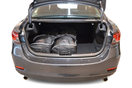 Reistassenset Mazda 6 (GJ) 2012-heden 4-deurs sedan