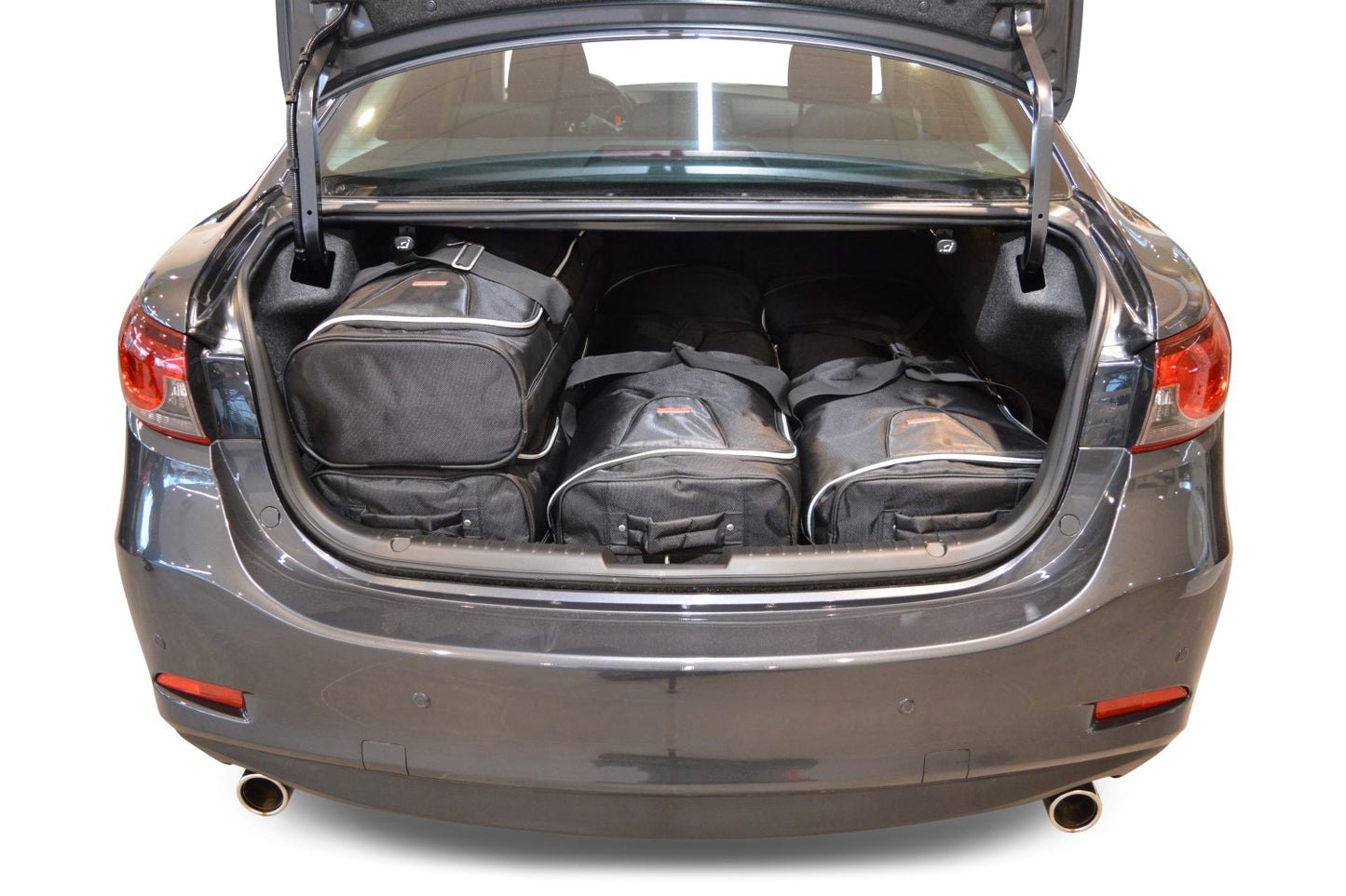 Reistassenset Mazda 6 (GJ) 2012-heden 4-deurs sedan