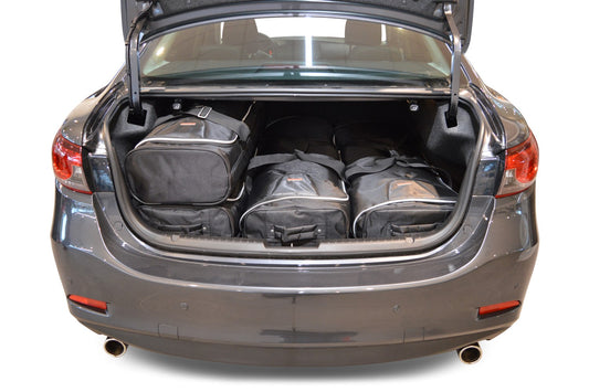 Reistassenset Mazda 6 (GJ) 2012-heden 4-deurs sedan