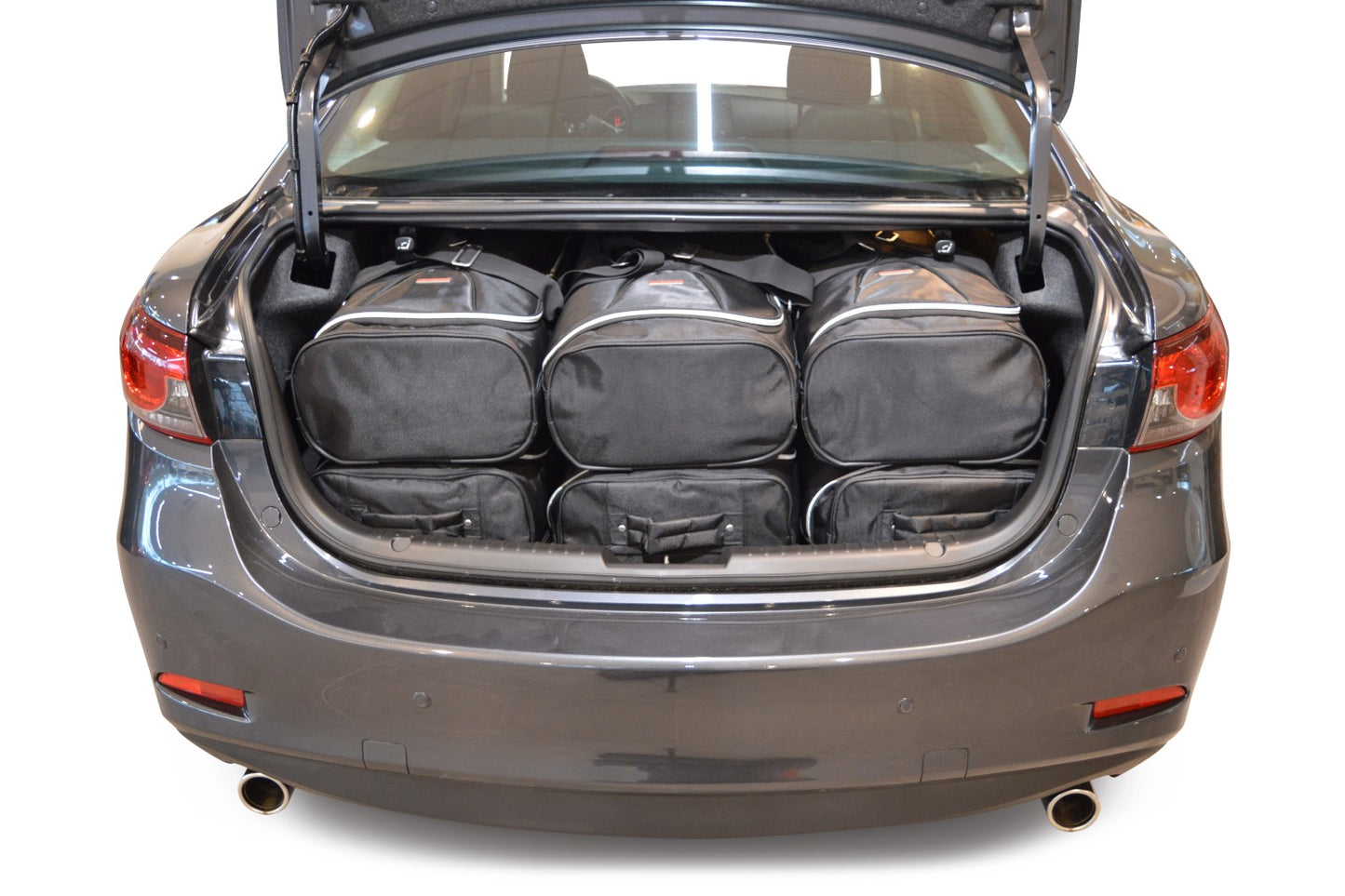 Reistassenset Mazda 6 (GJ) 2012-heden 4-deurs sedan