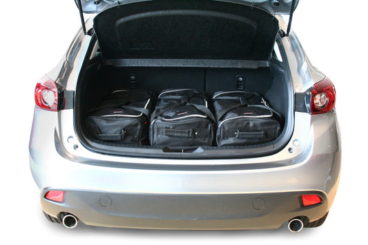 Reistassenset Mazda 3 (BM) 2013-2019 5-deurs hatchback
