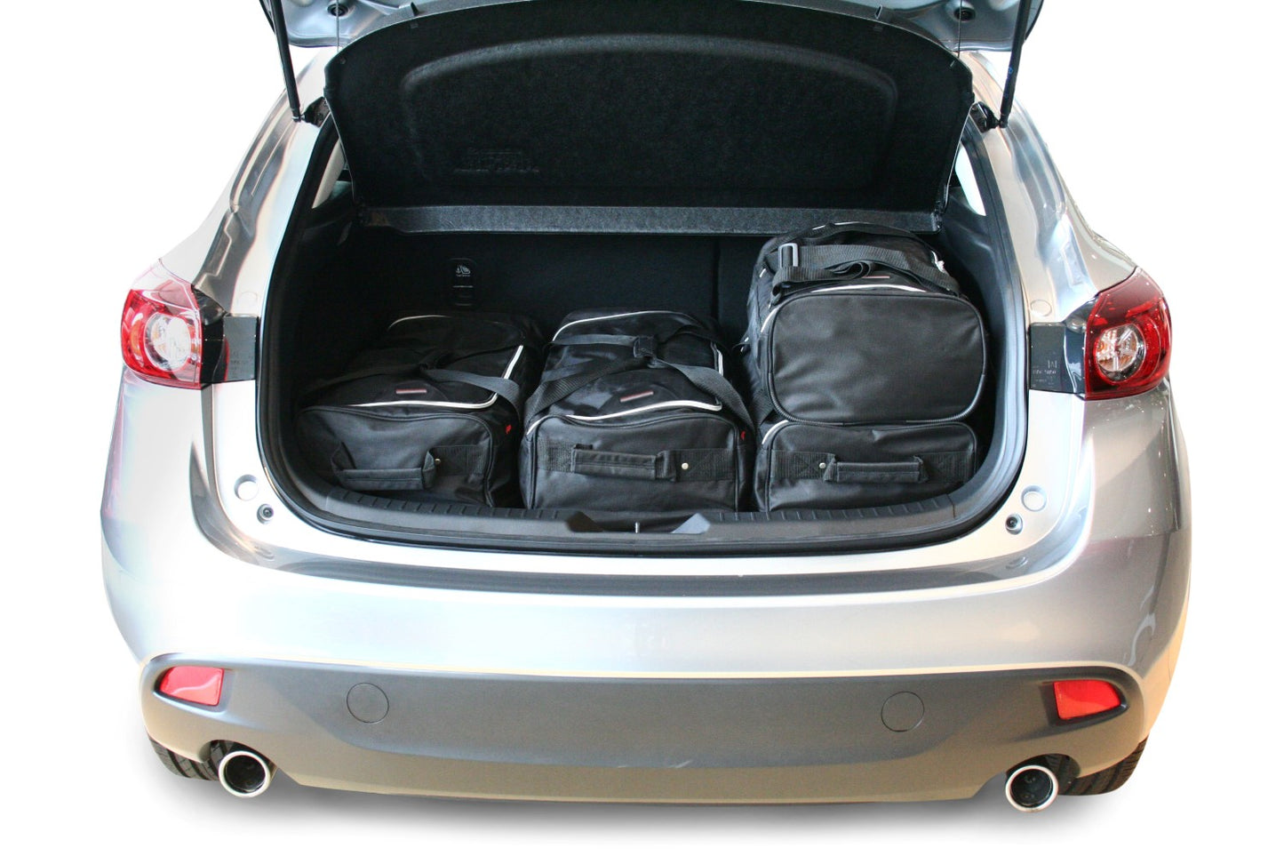 Reistassenset Mazda 3 (BM) 2013-2019 5-deurs hatchback