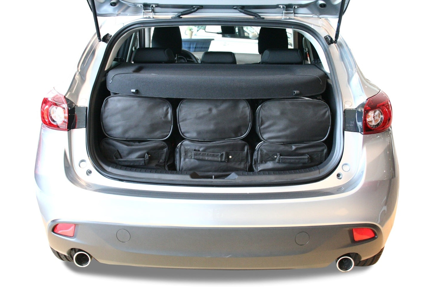 Reistassenset Mazda 3 (BM) 2013-2019 5-deurs hatchback