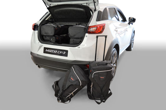 Reistassenset Mazda CX-3 2015-2022