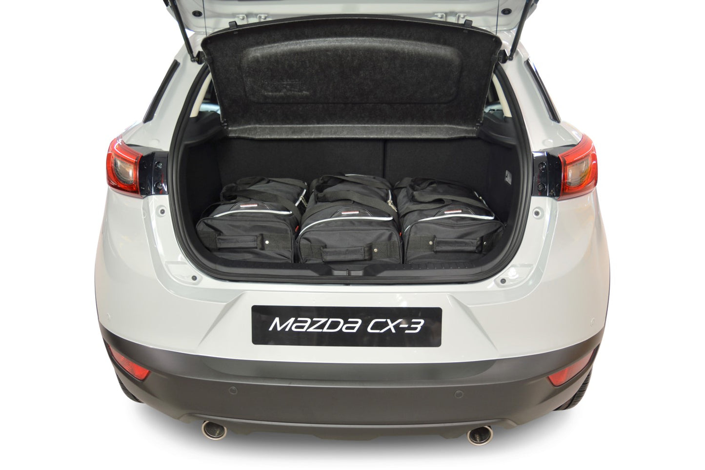 Reistassenset Mazda CX-3 2015-2022