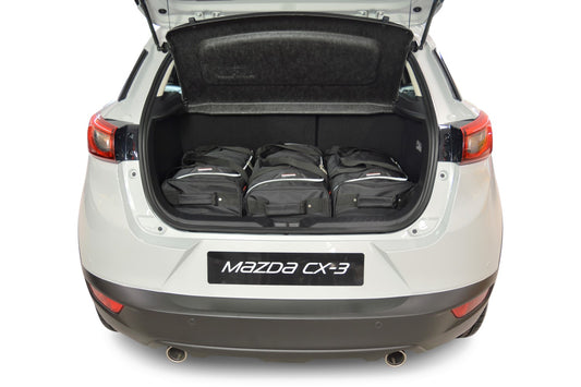 Reistassenset Mazda CX-3 2015-2022