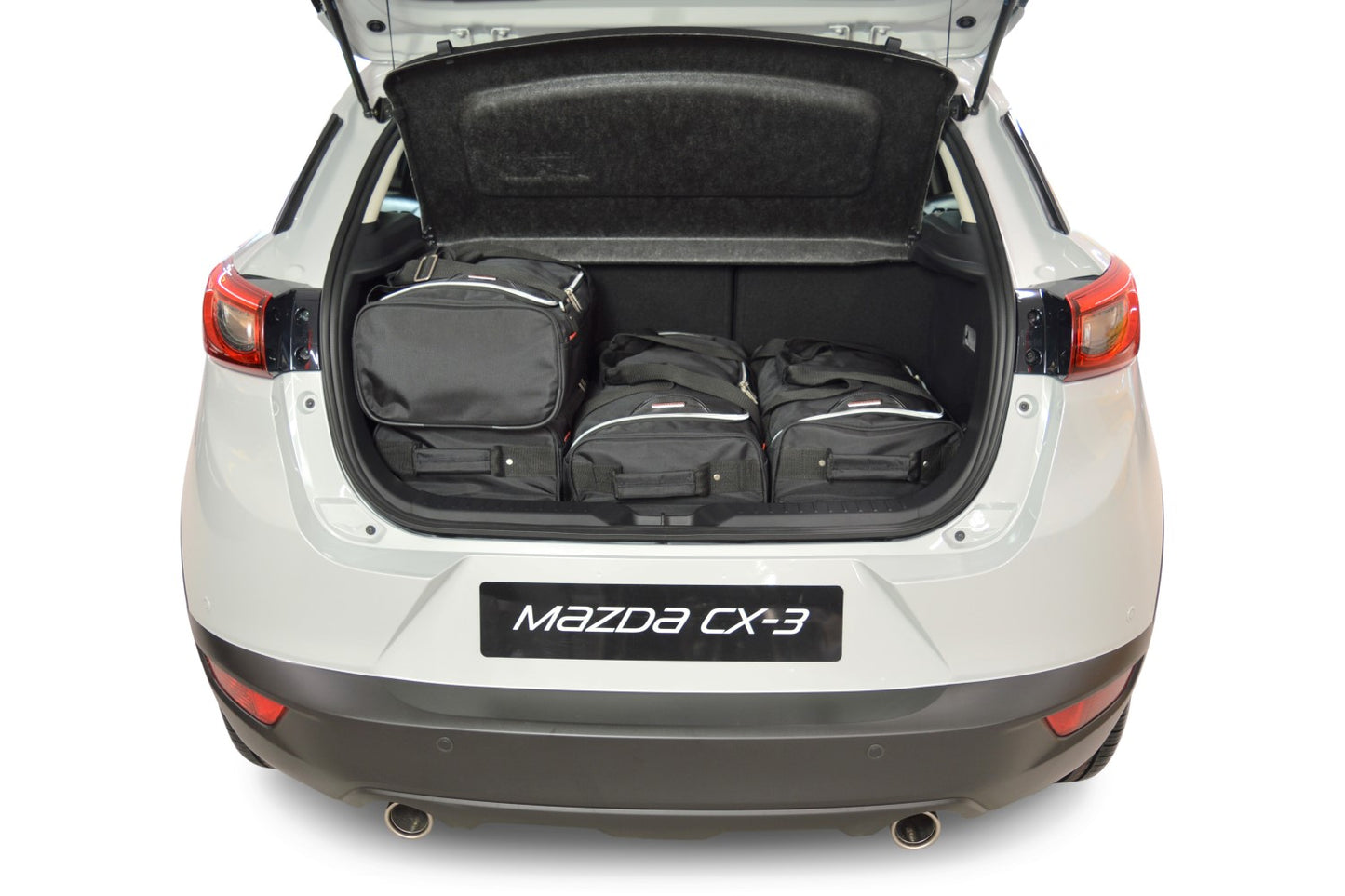 Reistassenset Mazda CX-3 2015-2022
