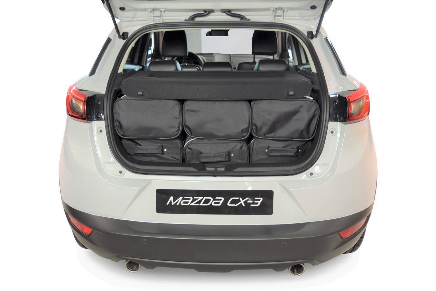 Reistassenset Mazda CX-3 2015-2022