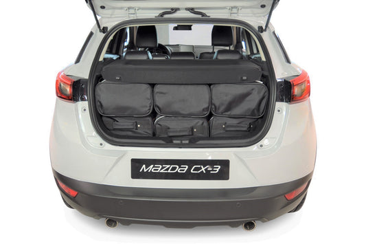 Reistassenset Mazda CX-3 2015-2022