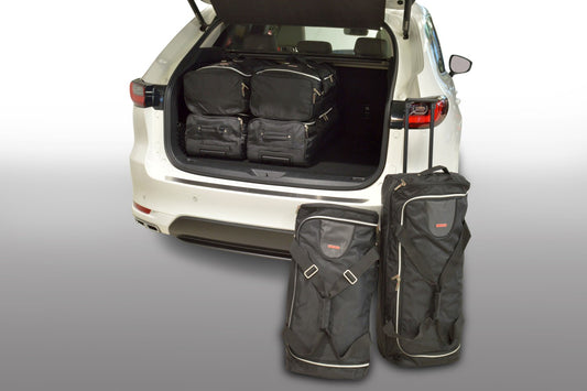 Reistassenset Mazda CX-60 (KH) 2022-heden