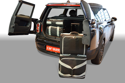 Reistassenset Mini Clubman (R55) 2007-2015 wagon (Zonder Britse vlag logo)