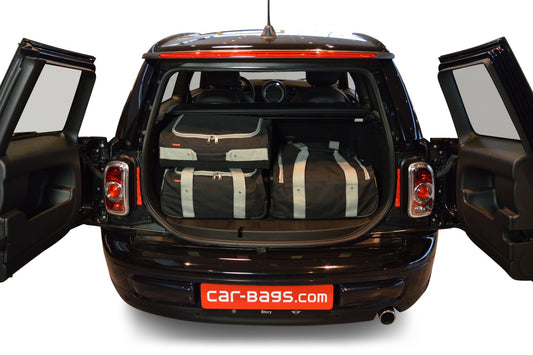 Reistassenset Mini Clubman (R55) 2007-2015 wagon (Zonder Britse vlag logo)