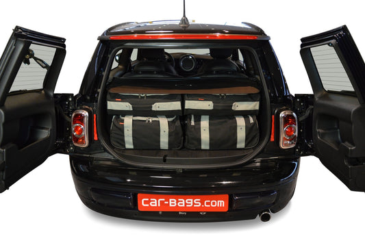 Reistassenset Mini Clubman (R55) 2007-2015 wagon (Zonder Britse vlag logo)