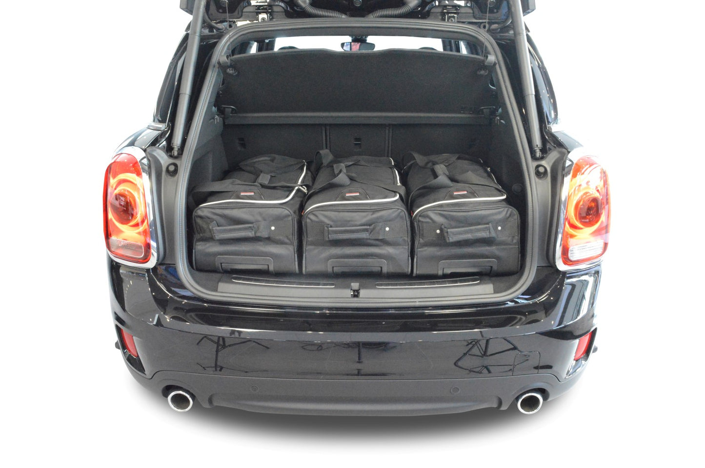 Reistassenset Mini Countryman (F60) 2016-heden (Zonder Britse vlag logo)