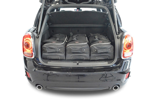 Reistassenset Mini Countryman (F60) 2016-heden (Zonder Britse vlag logo)