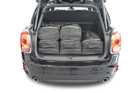 Reistassenset Mini Countryman (F60) 2016-heden (Zonder Britse vlag logo)