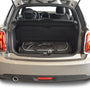 Reistassenset Mini One - Cooper (F56 - Mk III) 2014-heden 3-deurs hatchback (Met Britse vlag logo. Incl. SE Electric)