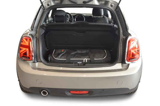 Reistassenset Mini One - Cooper (F56 - Mk III) 2014-heden 3-deurs hatchback (Met Britse vlag logo. Incl. SE Electric)