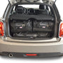 Reistassenset Mini One - Cooper (F56 - Mk III) 2014-heden 3-deurs hatchback (Met Britse vlag logo. Incl. SE Electric)