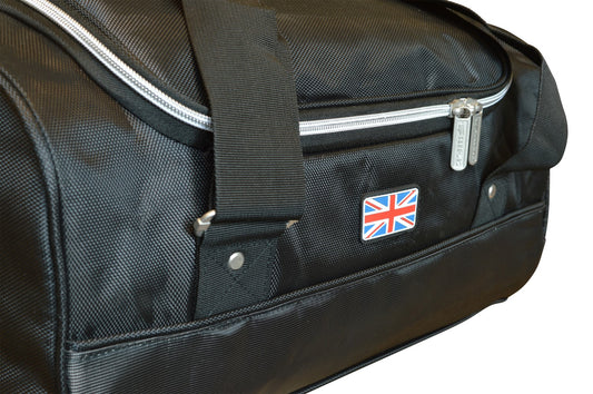 Reistassenset Mini One - Cooper (F56 - Mk III) 2014-heden 3-deurs hatchback (Met Britse vlag logo. Incl. SE Electric)