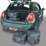 Reistassenset Mini One - Cooper (F55 - Mk III) 2014-heden 5-deurs hatchback (Met Britse vlag logo)