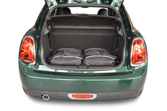 Reistassenset Mini One - Cooper (F55 - Mk III) 2014-heden 5-deurs hatchback (Met Britse vlag logo)