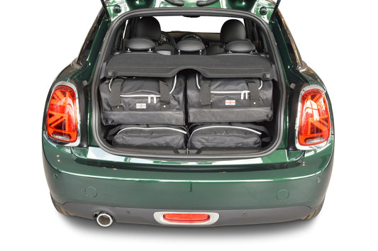Reistassenset Mini One - Cooper (F55 - Mk III) 2014-heden 5-deurs hatchback (Met Britse vlag logo)
